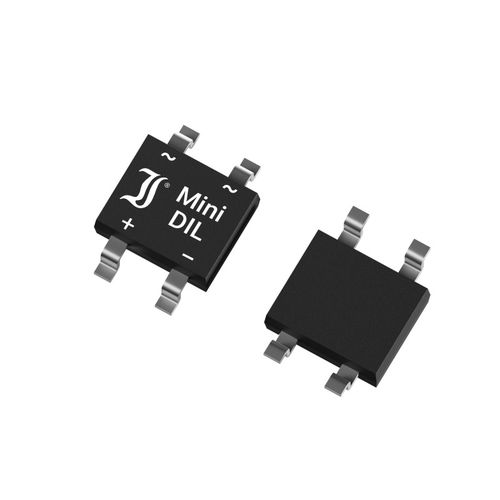 Диодный выпрямительный мост SMD - S series - Diotec - монофазовый