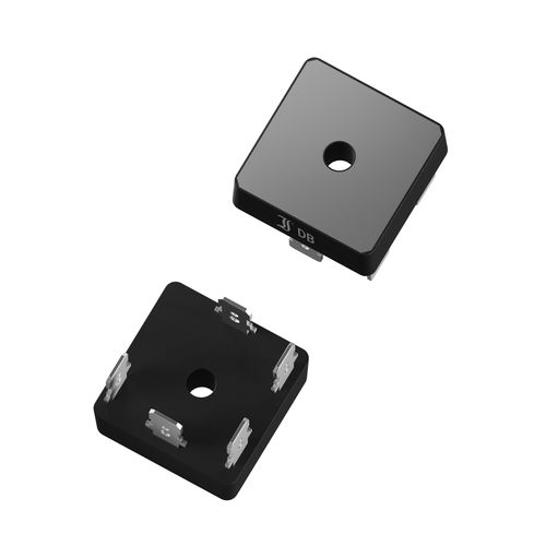 Диодный выпрямительный мост SMD - DB series - Diotec - трехфазовый