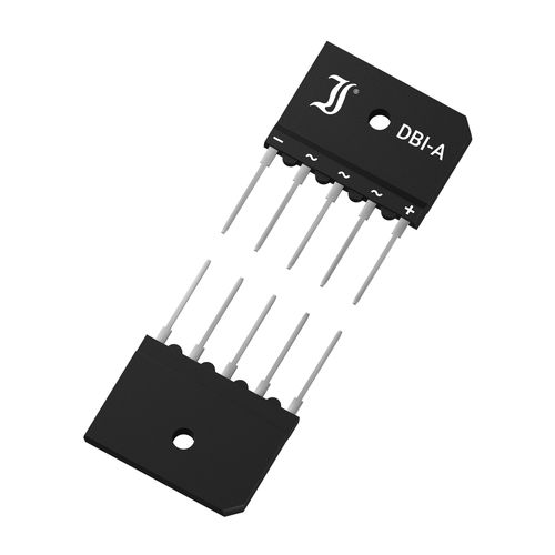 Диодный выпрямительный мост SIL - DBI25 series - Diotec - трехфазовый