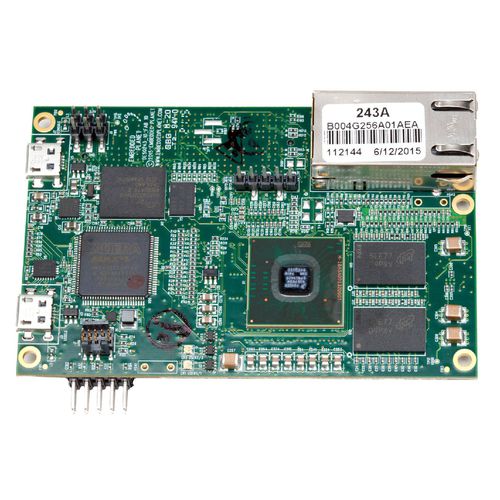 Одноплатный компьютер 3,5" - LS1020xS - Embedded Planet - NXP / ARM Cortex / Linux