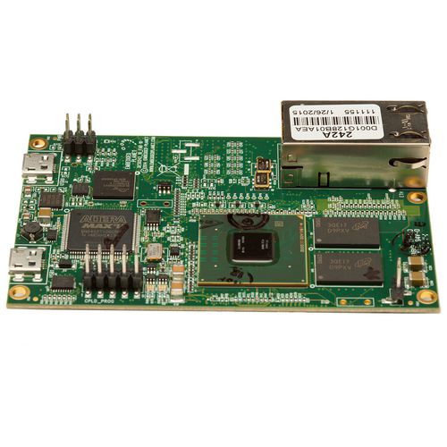 Одноплатный компьютер 3,5" - EPT1020xS - Embedded Planet - NXP QorIQ™ / Linux / Gigabit Ethernet