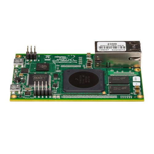 Одноплатный компьютер 3,5" - EP1020xS  - Embedded Planet - NXP QorIQ™ / USB 2.0 / промышленный