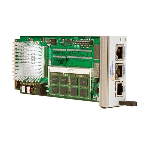 Одноплатный компьютер AdvancedMC - EP5020A  - Embedded Planet - Dual Core / PowerPC / NXP QorIQ™