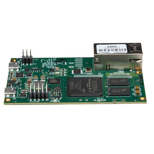 Одноплатный компьютер 3,5" - EP5CSXxS  - Embedded Planet - Dual Core / ARM / Linux