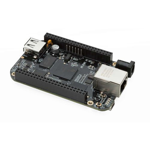 Одноплатный компьютер 3,5" - BeagleBone Black - Embedded Planet - ARM Cortex / ARM Cortex-A8 / Linux