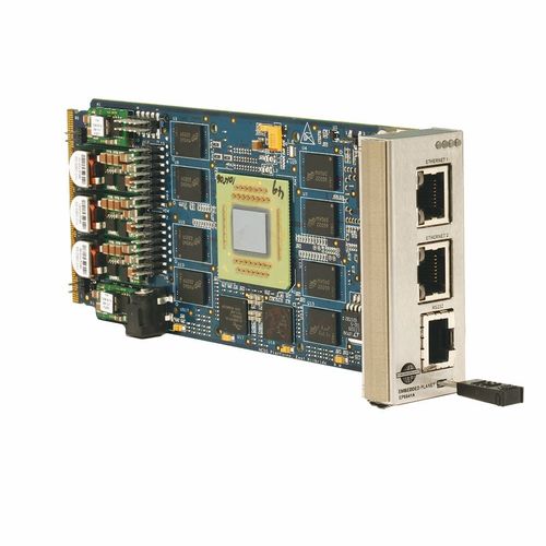 Одноплатный компьютер AdvancedMC - EP8641A  - Embedded Planet - Dual Core / PowerPC / MPC8641D