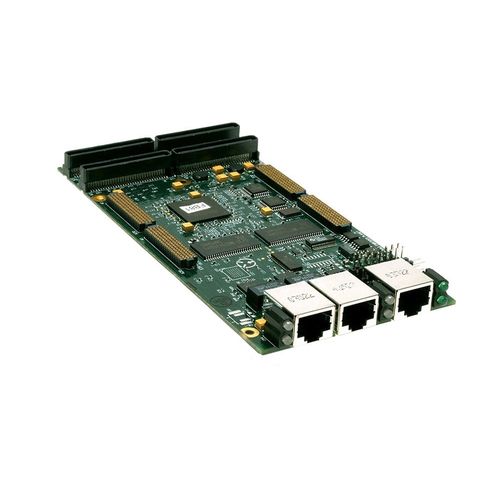 Одноплатный компьютер PICMG - EP82xxM - Embedded Planet - PowerPC® / RJ45 / компактный