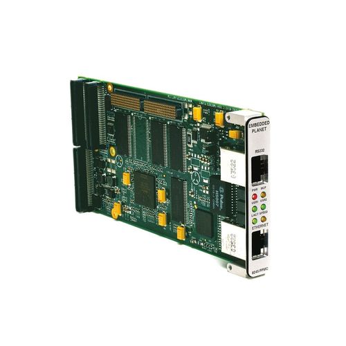 Одноплатный компьютер PowerPC - EP8245 - Embedded Planet - NXP / CompactPCI / Ethernet