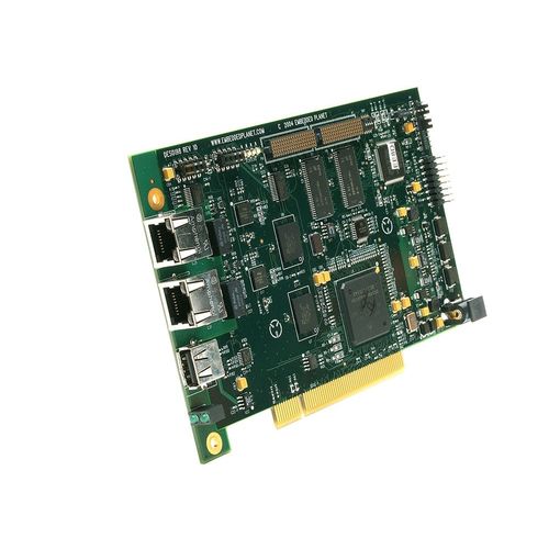 Одноплатный компьютер PowerPC - EP8248 - Embedded Planet - Motorola / NXP / RJ45