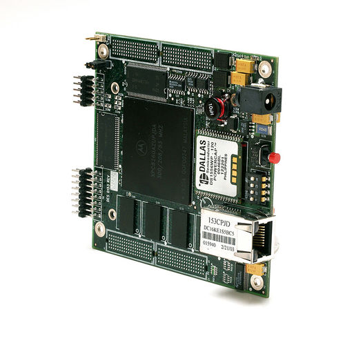Одноплатный компьютер PC/104 - EP8260C  - Embedded Planet - PowerPC / Motorola MPC8260 / NXP