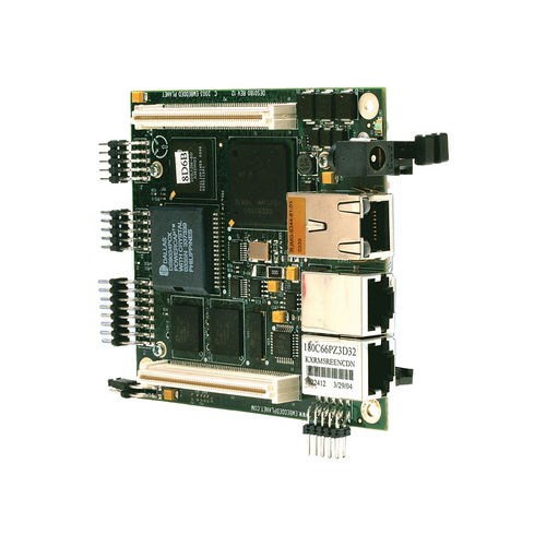 Одноплатный компьютер PC/104 - EP8xxC - Embedded Planet - NXP / PowerPC / RS232