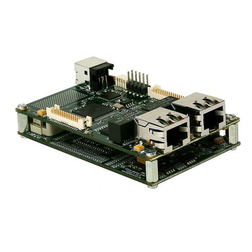 Одноплатный компьютер 3,5" - EP440xS  - Embedded Planet - PowerPC / Linux / USB