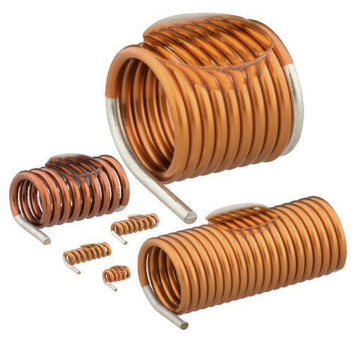 Воздушная катушка - SM-L series - Neosid Pemetzrieder GmbH  & Co. KG - регулируемая / SMD / для электроники