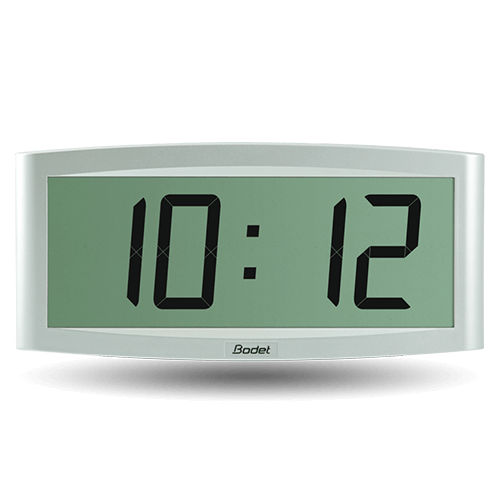 Цифровое часы - Cristalys 7 - BODET TIME SPORT - для интерьера / LCD / беспроводное