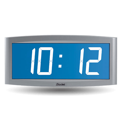 Цифровое часы - Opalys 7 - BODET TIME SPORT - LCD / с 4 цифрами