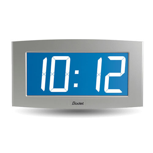 Цифровое часы - Opalys 14 - BODET TIME SPORT - для интерьера / LCD / с 4 цифрами