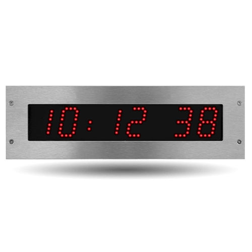 Светодиодное часы - Style 5S OP - BODET TIME SPORT - для интерьера / цифровое / NTP
