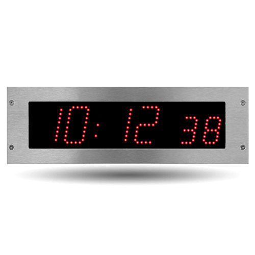 Светодиодное часы - Style 7S OP - BODET TIME SPORT - для интерьера / цифровое