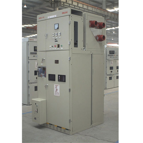 Вторичное распредустройство - 3.6~12 kV, 630~2500 A | XGN20 series/IEC298 - Shanghai Delixi Group Co., Ltd - переменный ток / высокого напряжения / с элегазовой изоляцией SF6