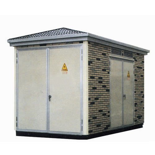 Сборная подстанция - YBM, YBP series - Shanghai Delixi Group Co., Ltd