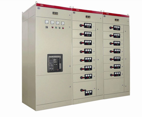 Вторичное распредустройство - 50(60) Hz, 380~660 V/GCK1/IEC439 - Shanghai Delixi Group Co., Ltd - трехфазовое / низкого напряжения / с воздушной изоляцией