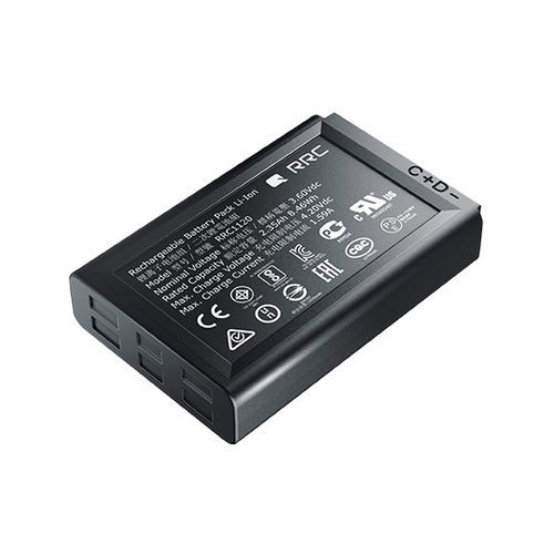Литий-ионный аккумулятор - RRC1120 - RRC Power Solutions  - прямоугольный / 3 V / IEC