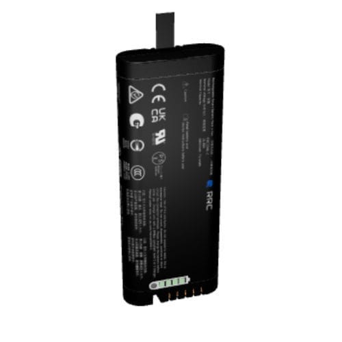 Литий-ионный аккумулятор - RRC2040-2 - RRC Power Solutions  - прямоугольный / IEC / UL