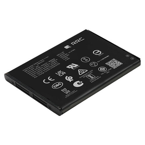 Литий-полимерный аккумулятор - RRC1130 - RRC Power Solutions  - прямоугольный / 3 V / IEC