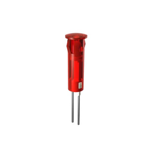Световой индикатор LED - SKGD0 series - Signal-Construct GMBH - с разъемным соединением / круглый