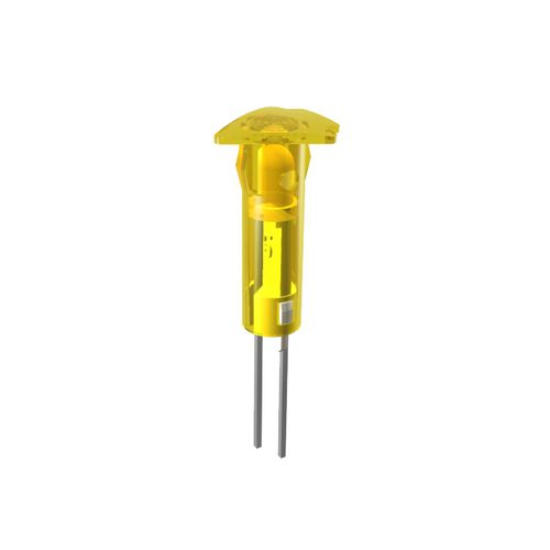 Световой индикатор LED - SKID05 Series - Signal-Construct GMBH - с разъемным соединением / квадратный