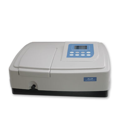 Спектрофотометр UV-Vis - HJD002 - Auxilab - поглощающий / USB / настольный