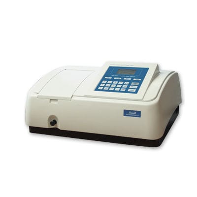 Спектрофотометр UV-Vis - HJD003 - Auxilab - поглощающий / USB / настольный