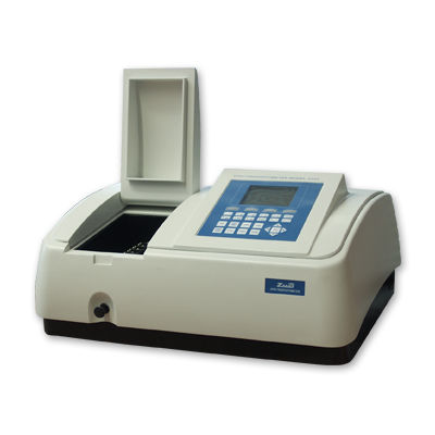 Спектрофотометр UV-Vis - HJD004 - Auxilab - поглощающий / сканирующий / настольный