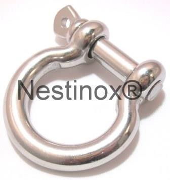 Подъемная скоба с подвижной головкой - Nestinox B.V.