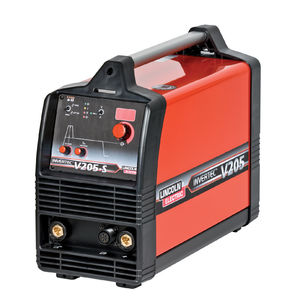 Сварочный аппарат TIG - INVERTEC® V205-S-2V - Lincoln Electric Deutschland - с электродом / монофазовый