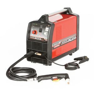 Плазменный резак с ручным приводом - INVERTEC® PC210 - Lincoln Electric Deutschland - с высокой производительностью / компактный / с высокой скоростью