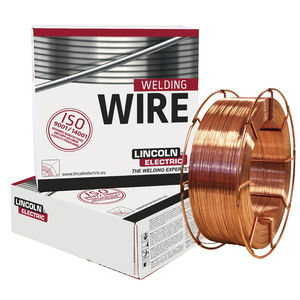 Сварочная проволока с флюсовым сердечником - SUPRAMIG ULTRA® - Lincoln Electric Deutschland - MIG-MAG / из стали