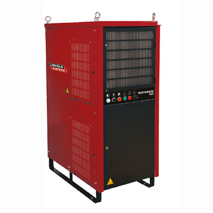 Станок для сварки TIG - Lincoln Electric Deutschland - плазменный / контролируемый PLC / для металла