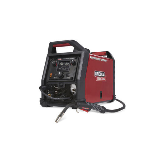 Станок для сварки TIG - POWER MIG®  215 - Lincoln Electric Deutschland - MIG / ручной / 230В однофазный