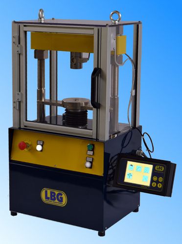 Испытательная машина сжатия - S150-25K - LBGsrl - изгиба / растяжения / силы