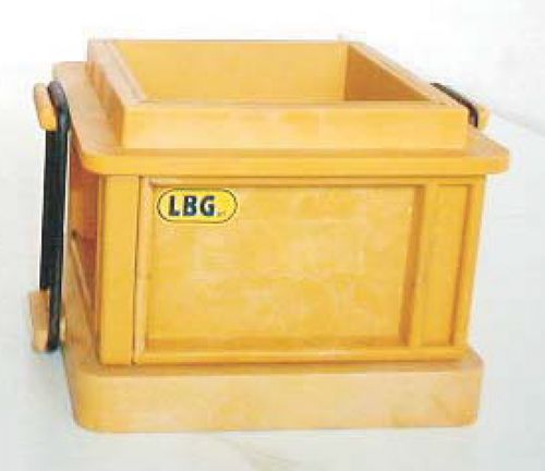 Форма для испытания бетона - C001 - LBGsrl