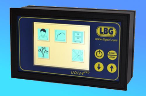 Индикатор для процесса - UDI24 PRO - LBGsrl - нагрузки / времени / цифровой
