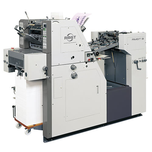 Листовая офсетная печатная машина - 340PCX-2 - RYOBI MHI Graphic Technology - средний формат / для бумаги