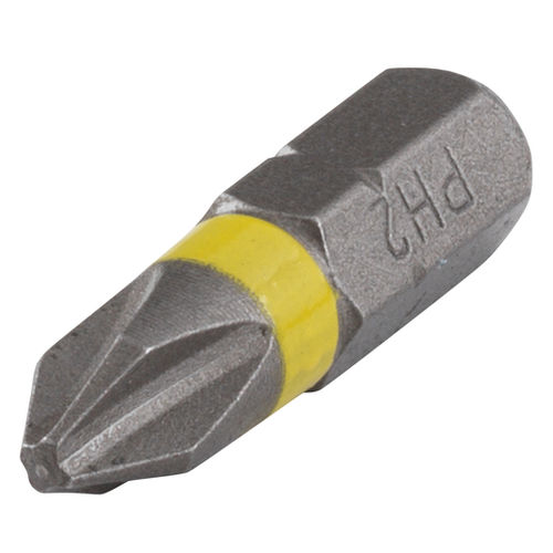 Насадка для отвертки Phillips - 1330 - WOLCRAFT - из стали / для портативных электрических инструментов