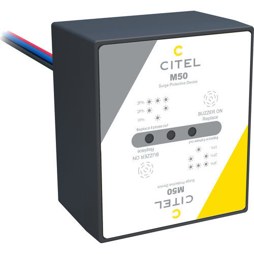 Молниеотвод тип 1 - M50-120 series - CITEL - для электросети / компактный / низкого напряжения