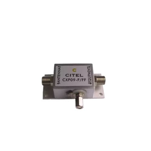 Молниеотвод тип 1 - CXP series - CITEL - для телекоммуникации / коаксиальный / низкой частоты