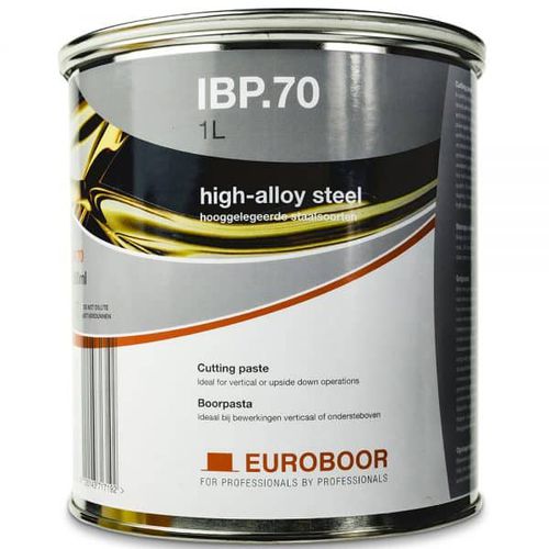 Паста для среза - IBP.70 - Euroboor - на основе минерального масла / для металла / для сверления