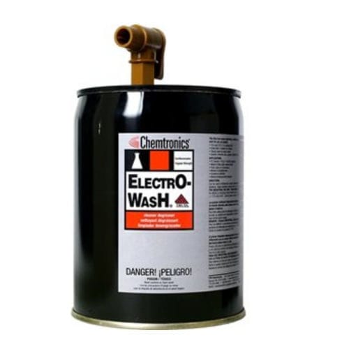 Обезжириватель для металлической детали - Electro-Wash®  - CHEMTRONICS - очиститель