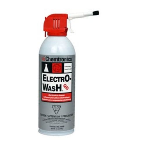 Обезжириватель на основе растворителя - Electro-Wash QD - CHEMTRONICS - очиститель / быстроиспаряющийся