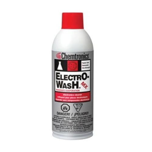 Обезжириватель для металлической детали - Electro-Wash® MX - CHEMTRONICS - очиститель / аэрозольный